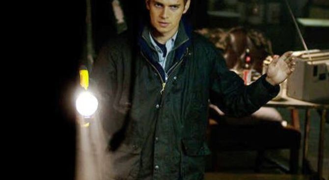 Vanishing on 7th Street - Hayden Christensen