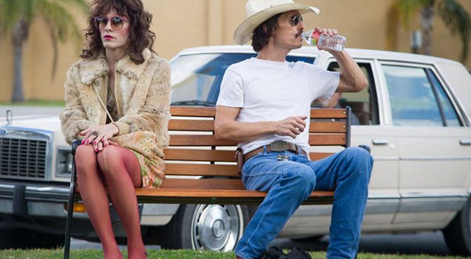 Dallas Buyer Club da Toronto<br>