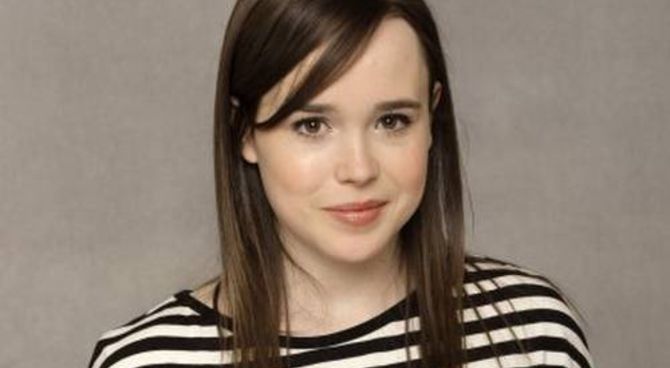 Ellen Page