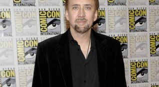 Nicolas Cage