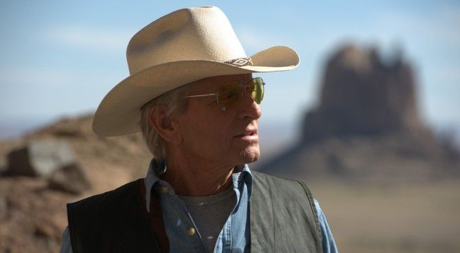 The Reach - Michael Douglas