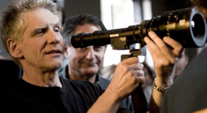 David Cronenberg