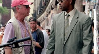 Man on Fire - Tony Scott, Denzel Washington