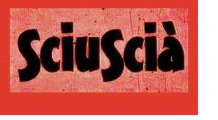 Sciuscià