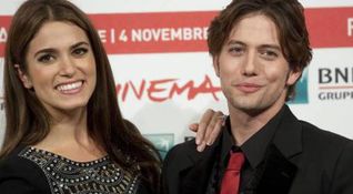 Nikki Reed e Jackson Rathbone
