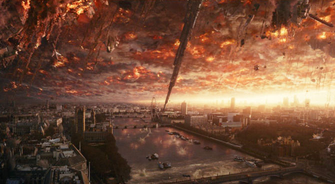 Independence Day: Rigenerazione