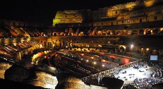 Star Wars Day 2014 al Colosseo<br>