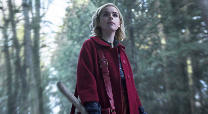 Le terrificanti avventure di Sabrina