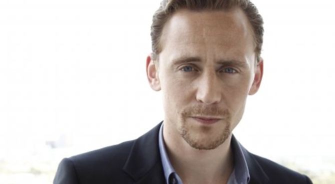 Tom Hiddleston