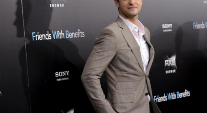 Justin Timberlake