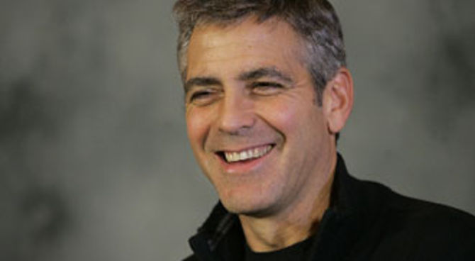 George Clooney