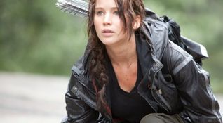 The Hunger Games - Jennifer Lawrence