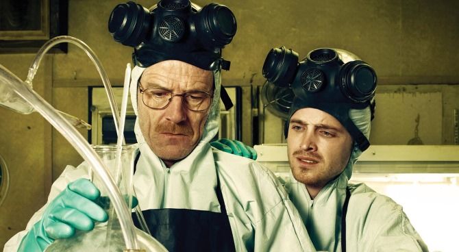 Breaking Bad