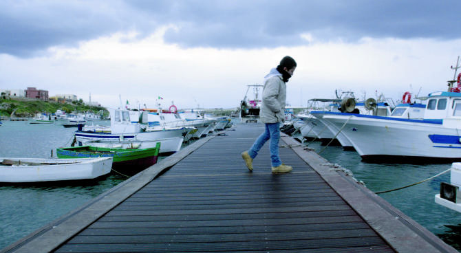 Fuocoammare