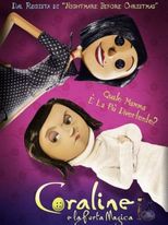 Coraline - Locandina