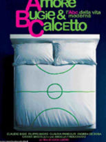 Amore bugie calcetto - Locandina