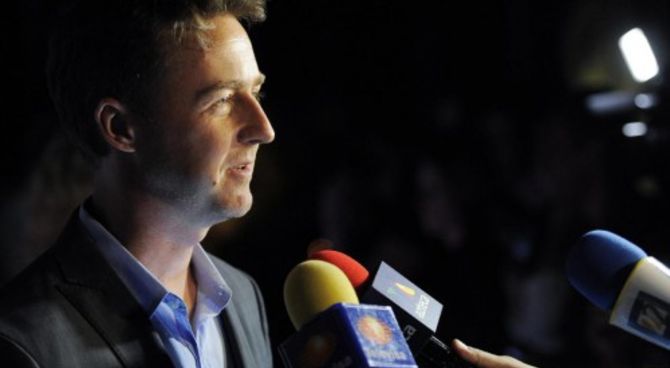 Edward Norton