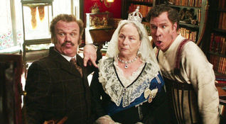 Holmes & Watson