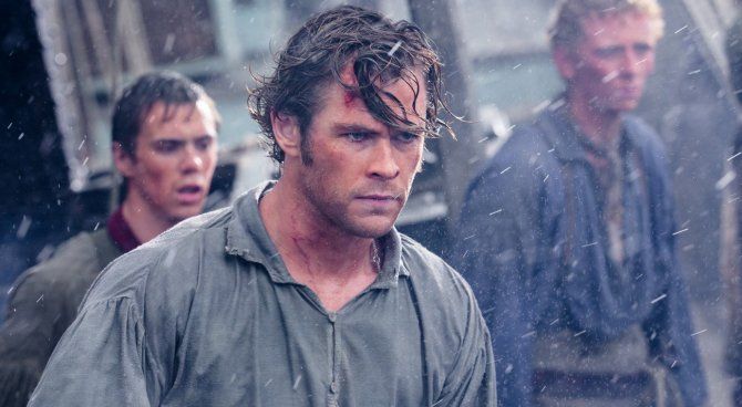 In the Heart of the Sea
