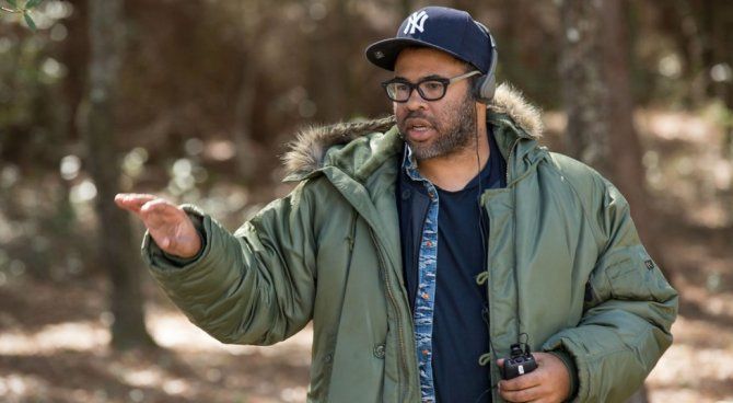 Jordan Peele