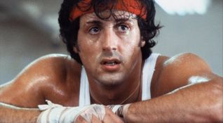 Rocky - Sylvester Stallone