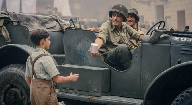 In guerra per amore