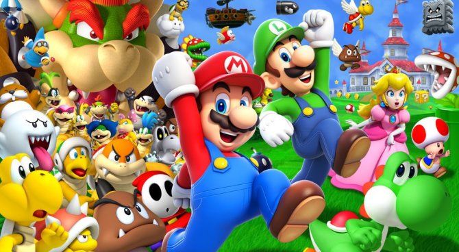 Super Mario