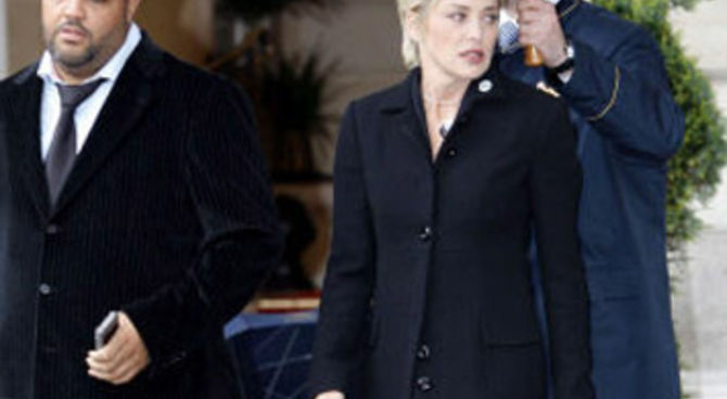 Sharon Stone