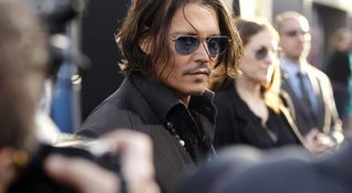 Johnny Depp
