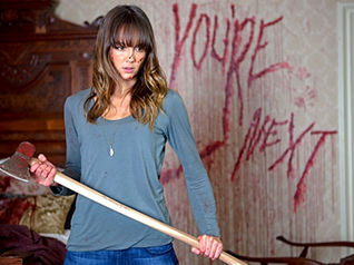 you're next la recensione