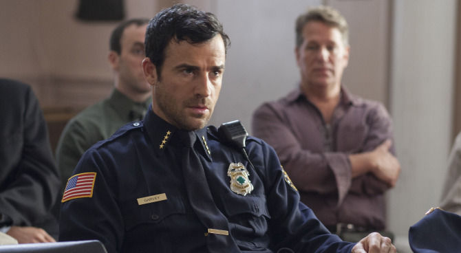 The Leftovers - Justin Theroux
