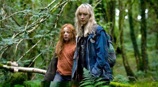 Saoirse Ronan in How I Live Now<br>