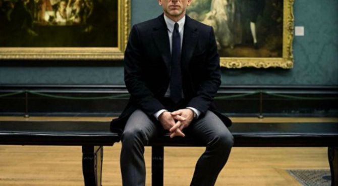 Skyfall - Daniel Craig