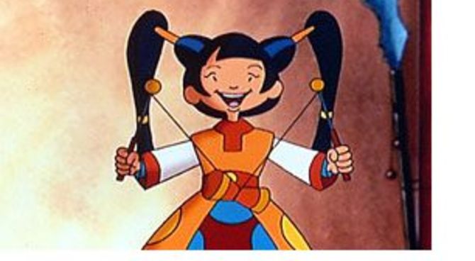 fox kids