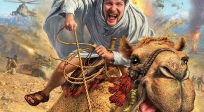 Che fine ha fatto Osama Bin Laden? - Morgan Spurlock