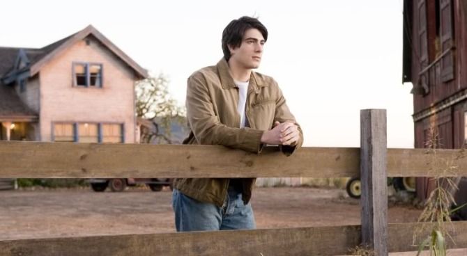 Brandon Routh