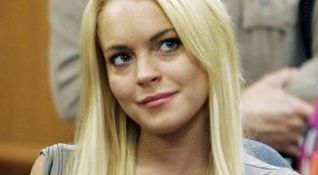 Lindsay Lohan