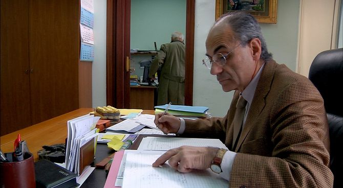 L'amministratore di Vincenzo Marra<br>