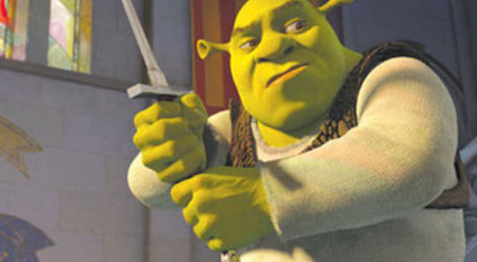 Shrek 3