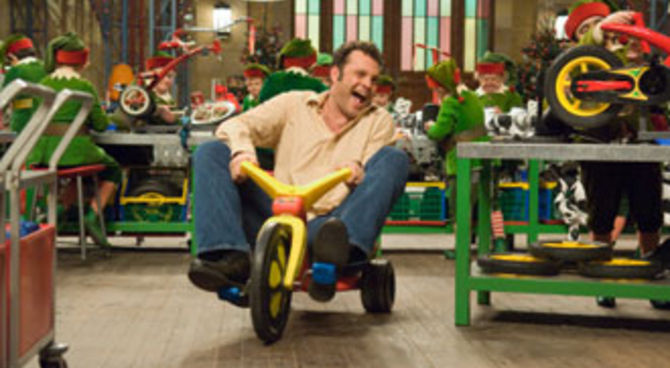 Fred Claus