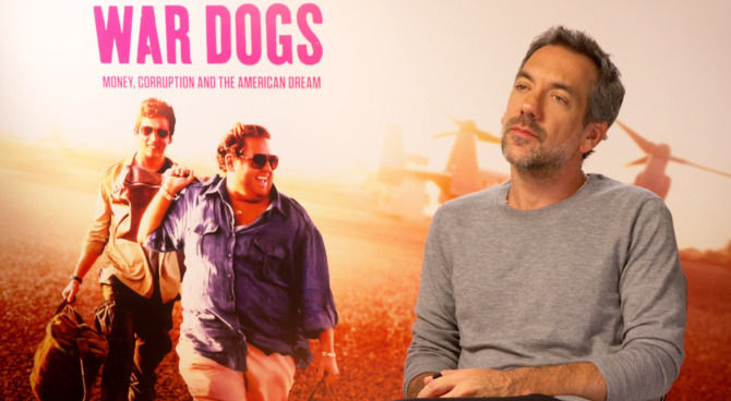 Todd Phillips