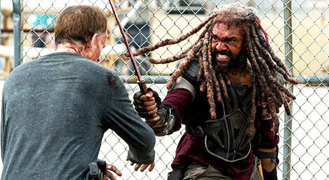 The Walking Dead