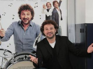 Finalmente la felicità - Leonardo Pieraccioni a Roma