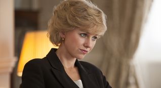 Diana - Naomi Watts