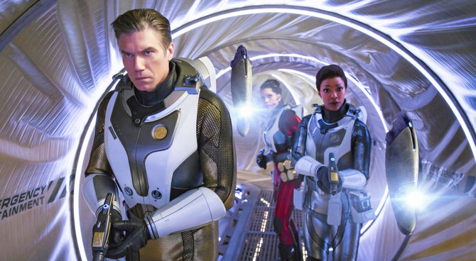 Star Trek Discovery