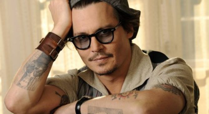 Johnny Depp