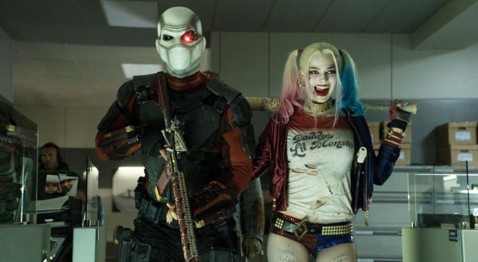 Suicide Squad