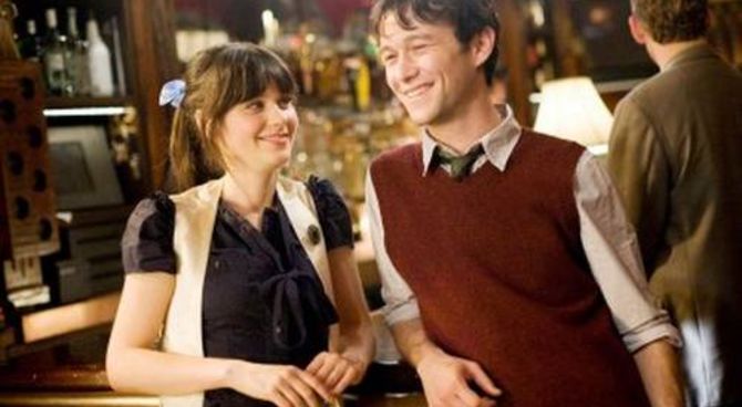 500 giorni insieme - Zooey Deschanel e Joseph Gordon-Levitt