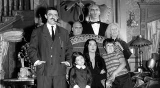 La famiglia Addams