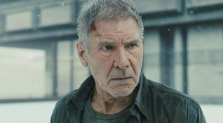 Blade Runner 2049 - Harrison Ford